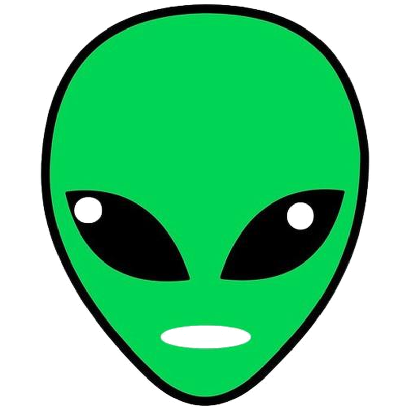 Minds of Mars alien logo